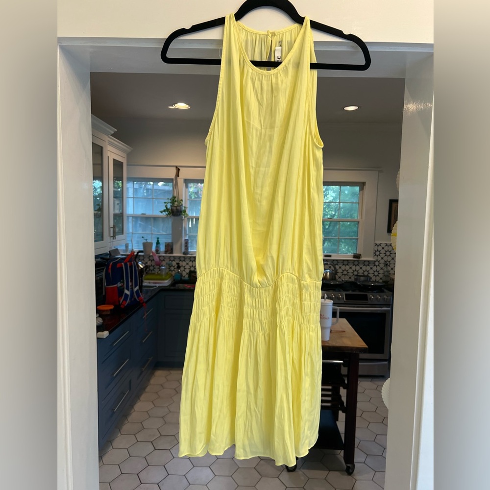 DO+BE Yellow Dress M